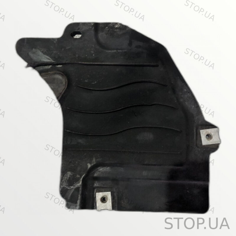 4KE825202B защита днища Защита днища правая Audi Q8 e-tron 2019-2024 (с деф — изображение 2