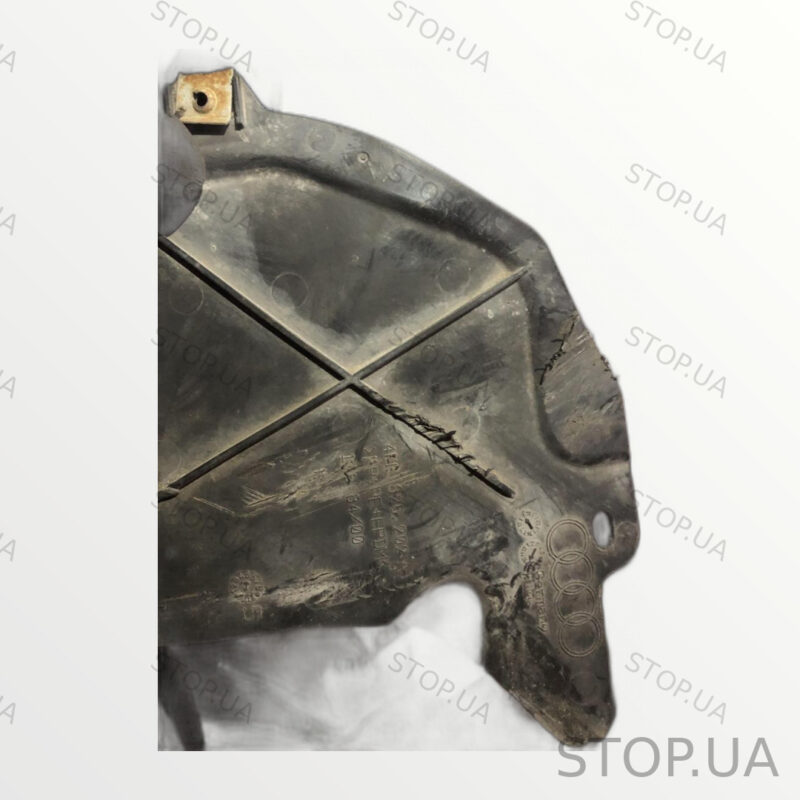 4KE825202B защита днища Защита днища правая Audi Q8 e-tron 2019-2024 (с деф — изображение 3