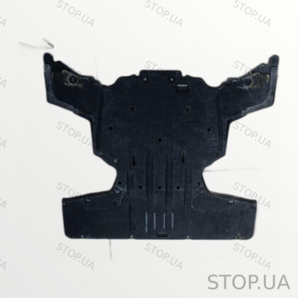 4KE825311C защитная пластина шасси Защитная пластина шасси Audi Q8 e-tron 2