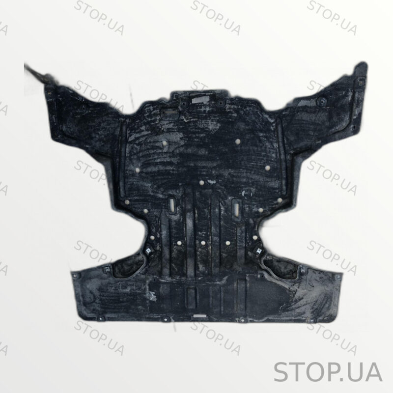 4KE825311C защитная пластина шасси Защитная пластина шасси Audi Q8 e-tron 2 — изображение 4