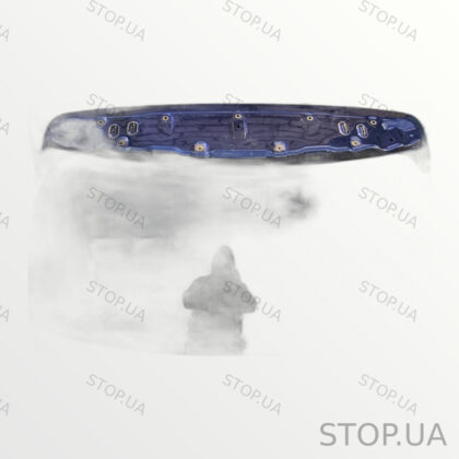 4KE827025B крышка багажника Крышка багажника Audi Q8 e-tron 2019-2024 SKU 4