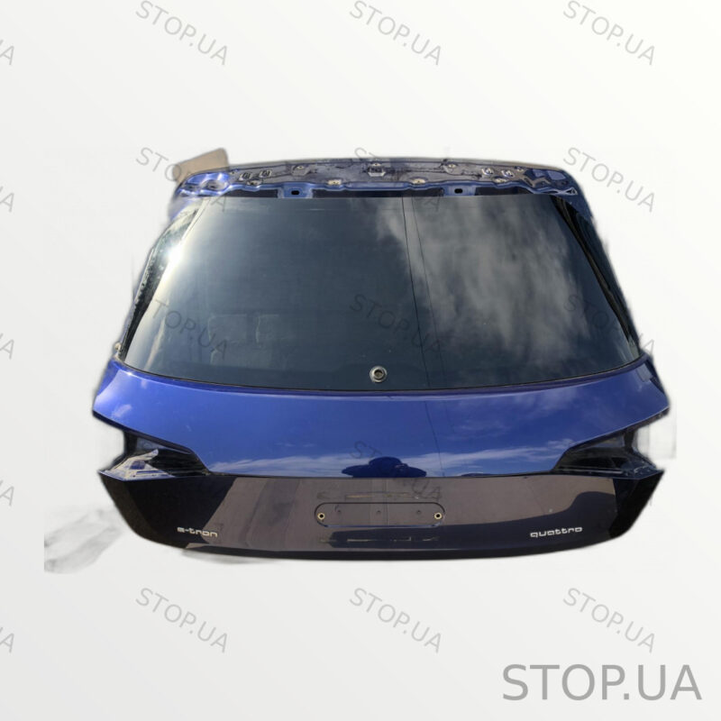 4KE827025B крышка багажника Крышка багажника Audi Q8 e-tron 2019-2024 SKU 4 — изображение 2