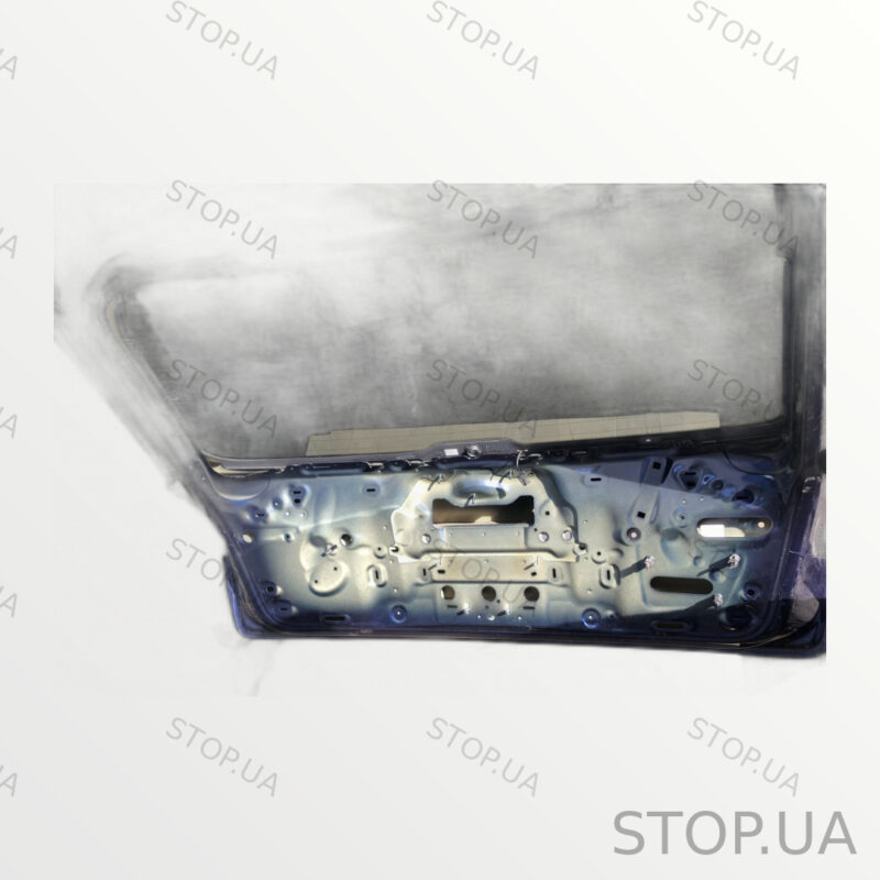 4KE827025B крышка багажника Крышка багажника Audi Q8 e-tron 2019-2024 SKU 4 — изображение 5