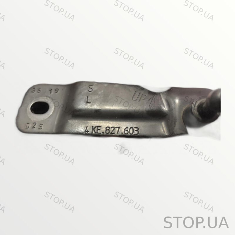 4KE827603 кронштейн амортизатора крышки багажника левый Кронштейн амортизат — изображение 2
