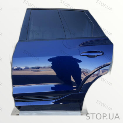 4KE833051A дверь задняя левая Дверь задняя левая Audi Q8 e-tron 2019-2024 S