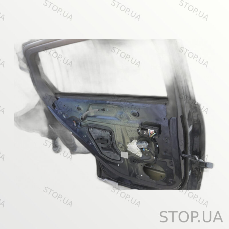 4KE833051A дверь задняя левая Дверь задняя левая Audi Q8 e-tron 2019-2024 S — изображение 4