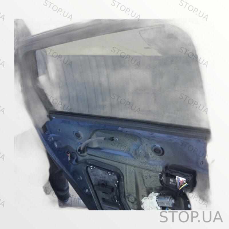 4KE833051A дверь задняя левая Дверь задняя левая Audi Q8 e-tron 2019-2024 S — изображение 6