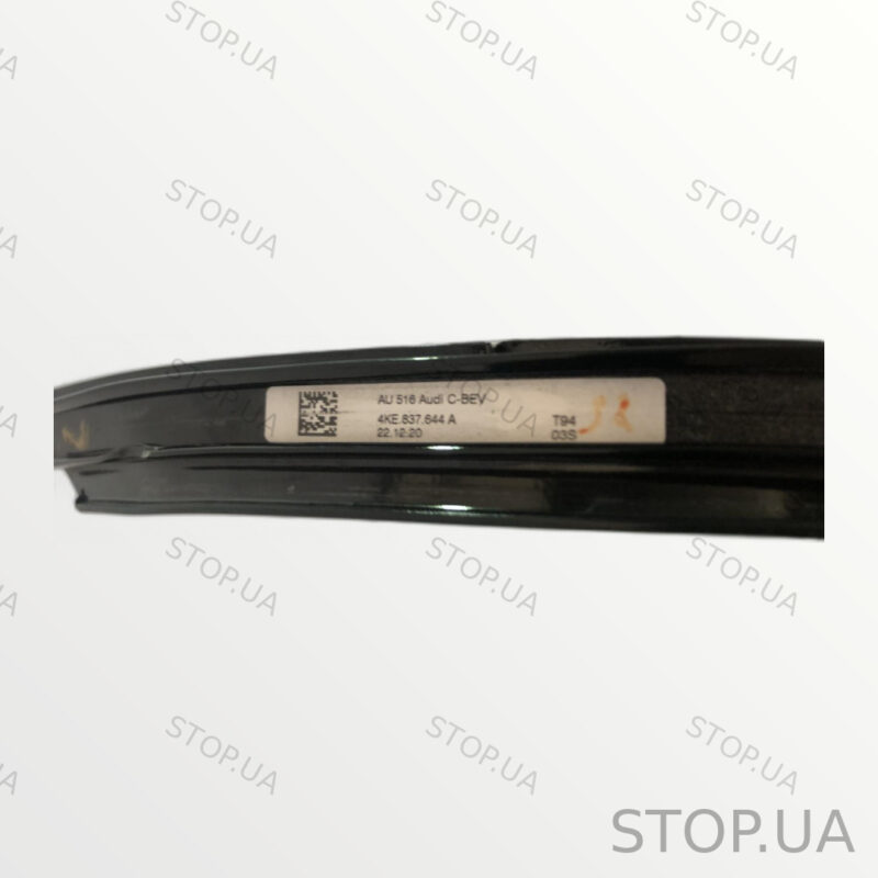 4KE837644A молдинг двери передней правой верхний Молдинг двери передней пра — изображение 4