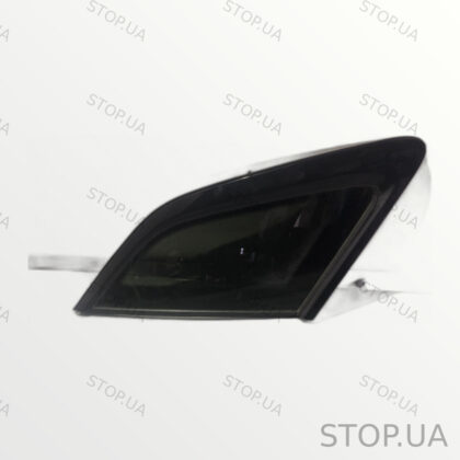 4KE845297AE стекло боковое заднее левое 4KE845297AE Стекло боковое заднее л