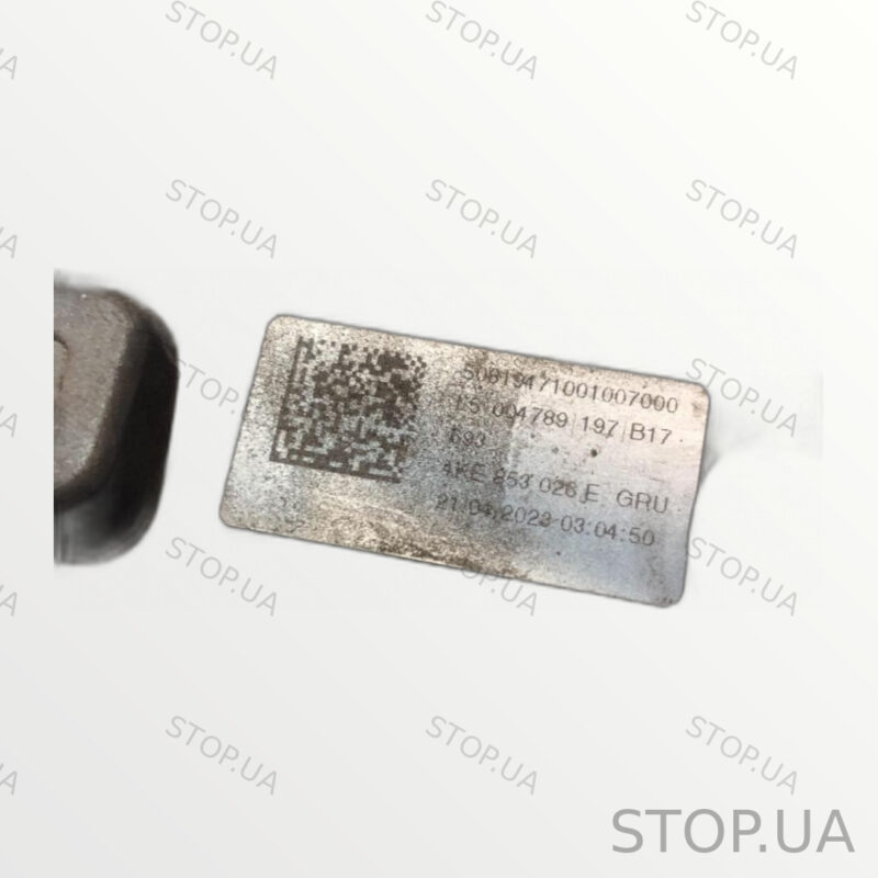 4KE853026E расширитель крыла Audi 4KE853026E расширитель крыла правый перед — изображение 4
