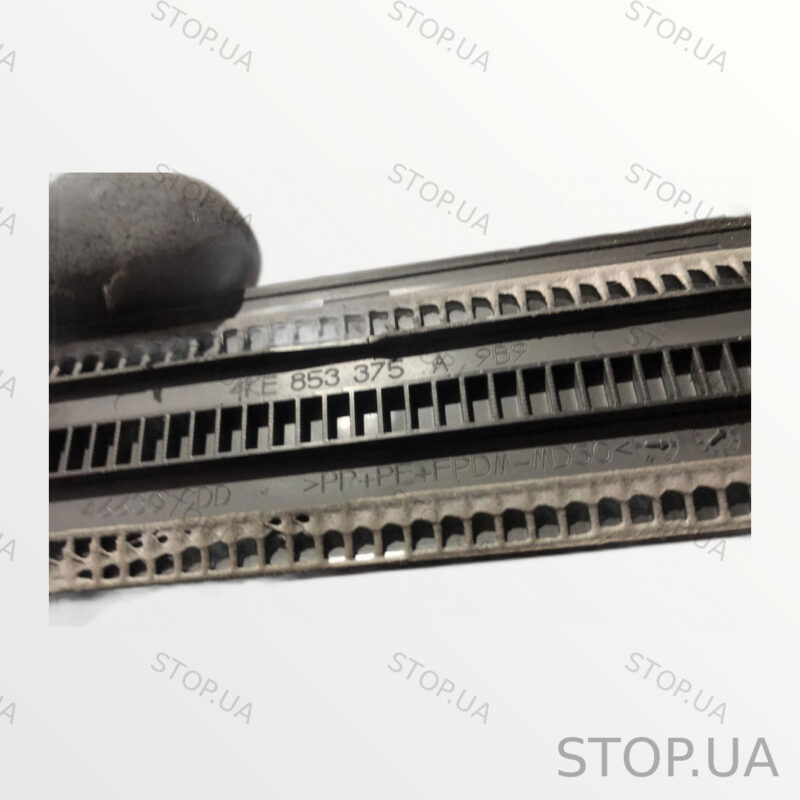 4KE853375A накладка порога задняя левая Накладка порога задняя левая Audi Q — изображение 2
