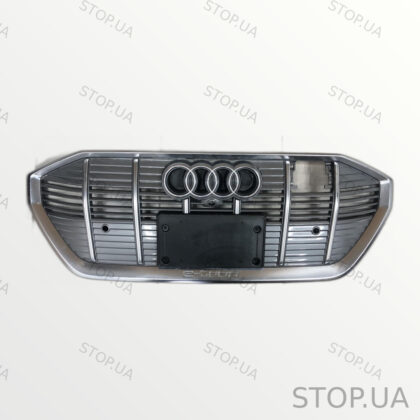 4KE853651 решетка переднего бампера Решетка переднего бампера (радиатора) A