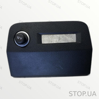 4KE863324A накладка центральной консоли нижняя задняя Накладка центральной