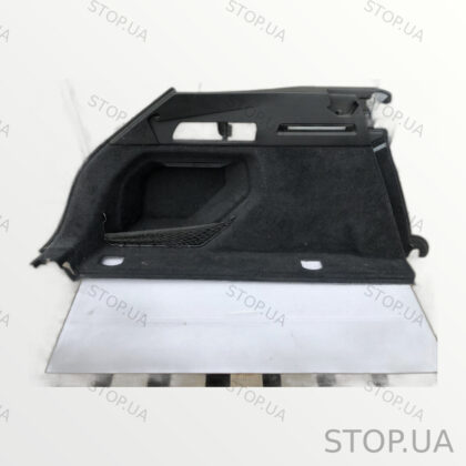 4KE863879A обшивка багажника левая Обшивка багажника левая Audi Q8 e-tron 2