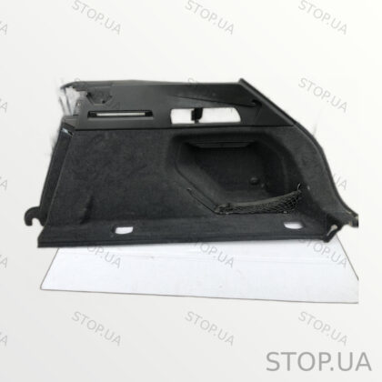 4KE863880A обшивка багажника правая Обшивка багажника правая Audi Q8 e-tron