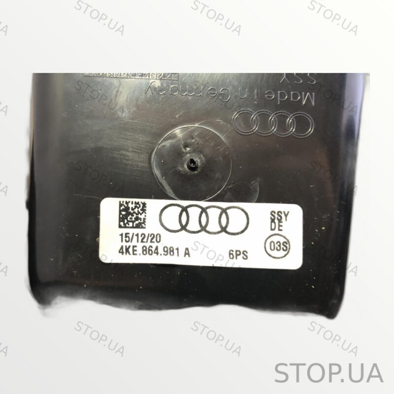 4KE864981A ящик консоли Ящик консоли Audi Q8 e-tron 2019-2024 SKU 4KE864981 — изображение 3