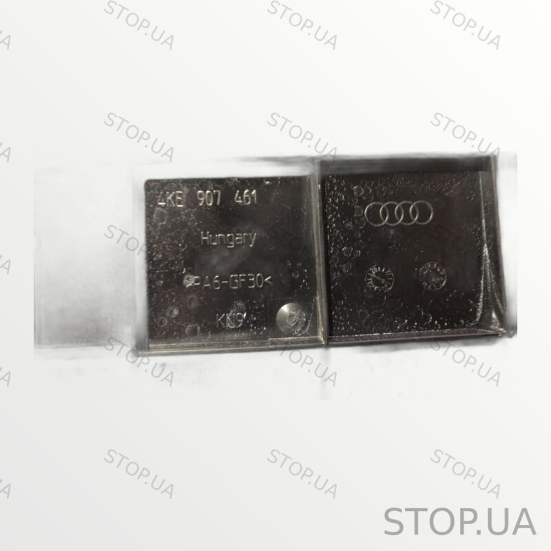 4KE907461 кронштейн блока комфорта Кронштейн блока комфорта Audi Q8 e-tron — изображение 3