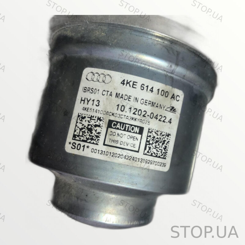 4KE909059AC блок управления вакуумным усилителем тормозов Блок управления в — изображение 5