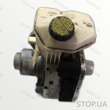 4KE909059AF блок управления вакуумным усилителем тормозов Блок управления в