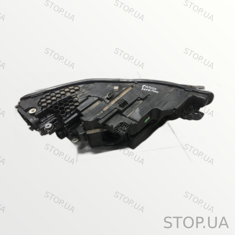 4KE941039 фара передняя левая Фара передняя левая Audi Q8 e-tron 2019-2024 — изображение 4