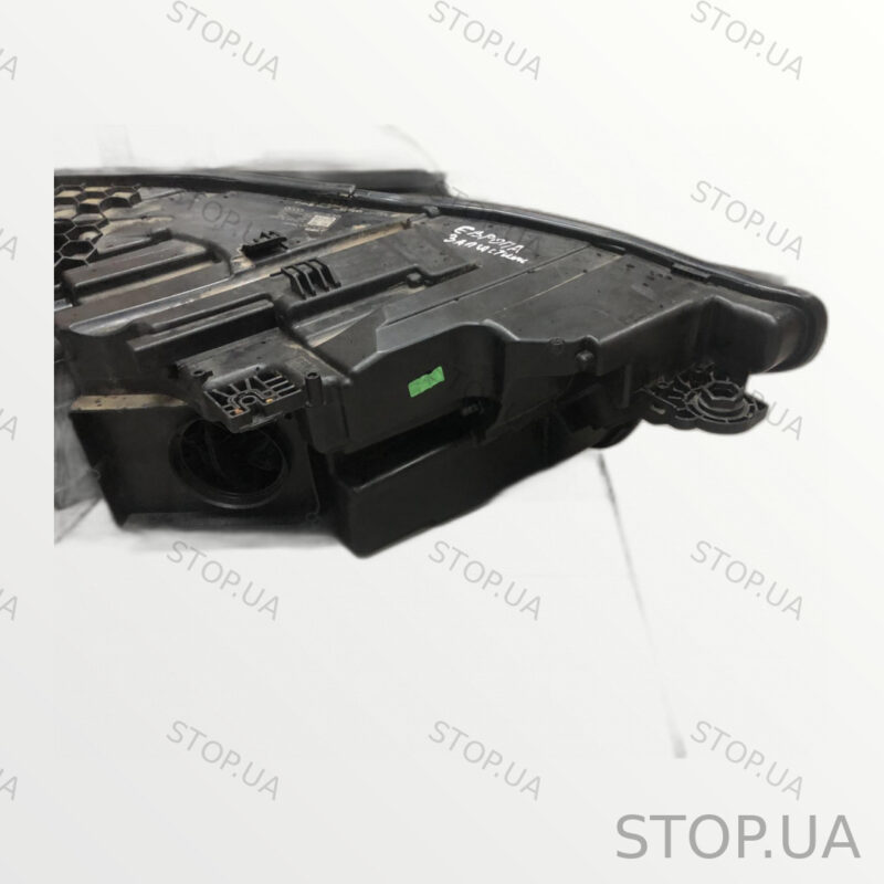 4KE941039 фара передняя левая Фара передняя левая Audi Q8 e-tron 2019-2024 — изображение 6