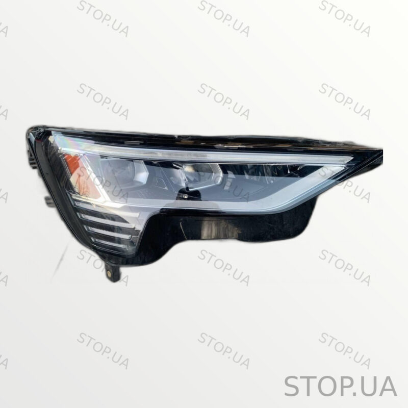 4KE941040B фара правая Фара правая Audi E-tron 2021 SKU 4KE941040B (после п — изображение 9