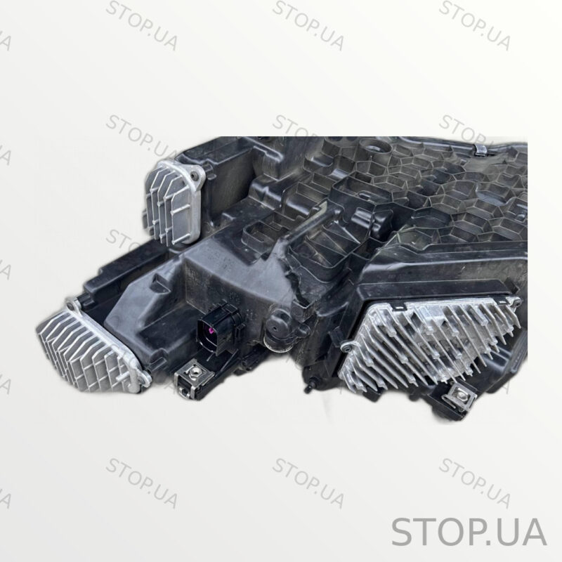 4KE941040B фара правая Фара правая Audi E-tron 2021 SKU 4KE941040B (после п — изображение 11