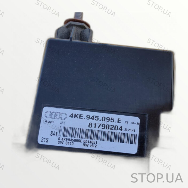 4KE945095E фонарь крышки багажника 4KE945095E Фонарь крышки багажника Audi — изображение 10