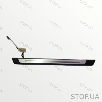 4KE947417 накладка порога передняя левая с подсветкой Накладка порога перед