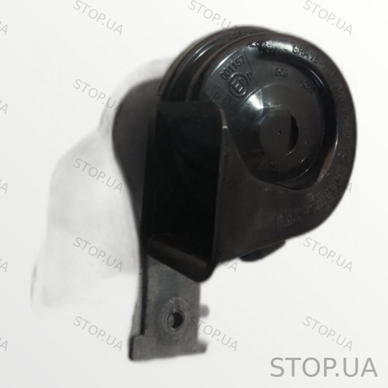4KE951210 звуковой сигнал с кронштейном 4KE951210 Звуковой сигнал с кронште — изображение 2