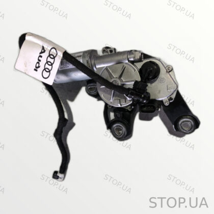 4KE955711 двигатель стеклоочистителя заднего стекла Двигатель заднего стекл