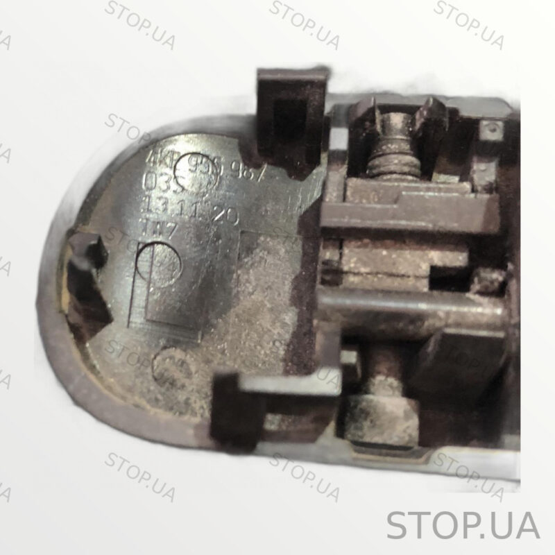 4KE955987 форсунка омывателя лобового стекла Форсунка омывателя лобового ст — изображение 2