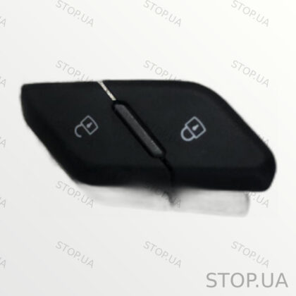 4KE962107 кнопка блокировки центрального замка двери передней левой Кнопка