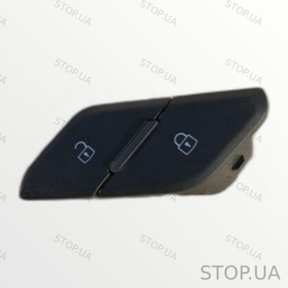 4KE962108 кнопка блокировки центрального замка двери Audi Кнопка блокировки