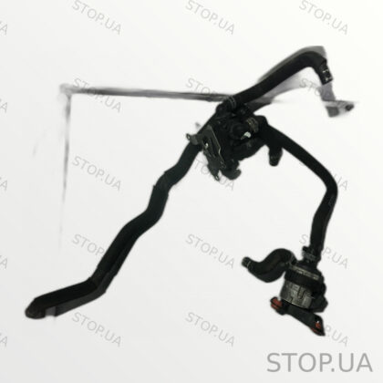 4KE963375H система охлаждения Система охлаждения Audi Q8 e-tron 2019-2024