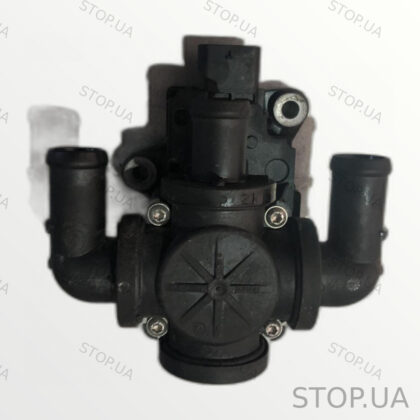 4KE963375Q электрический клапан системы охлаждения Электрический клапан сис