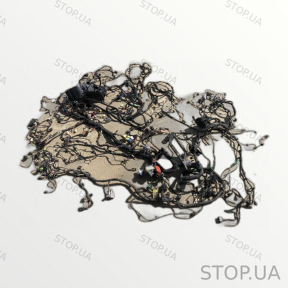 4KE971139 электропроводка салона Электропроводка салона Audi Q8 e-tron 2019