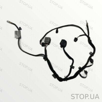 4KE971595C проводка переднего двигателя Проводка переднего двигателя Audi Q