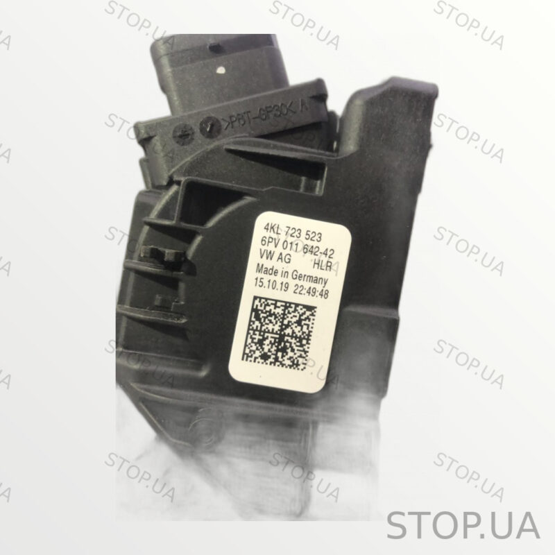4KL723523 педаль газа Педаль газа Audi Q8 e-tron 2019-2024 SKU 4KL723523 Пе — изображение 3