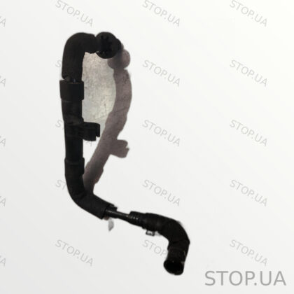 4KL819316A патрубок системы охлаждения Патрубок системы охлаждения Audi Q8