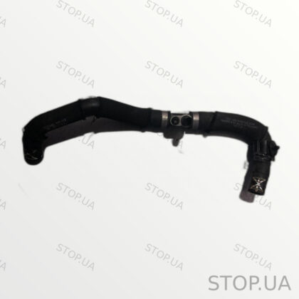 4KL819372C трубки системы охлаждения Трубки системы охлаждения Audi Q8 e-tr