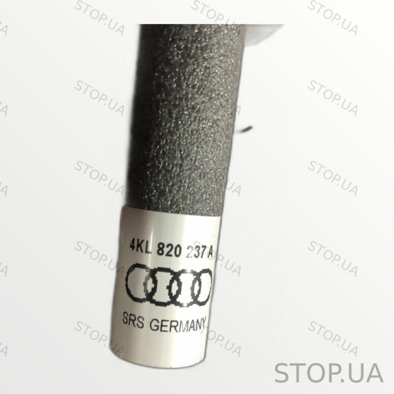 4KL820237A воздушный трубопровод Воздушный трубопровод Audi Q8 e-tron 2019 — изображение 3