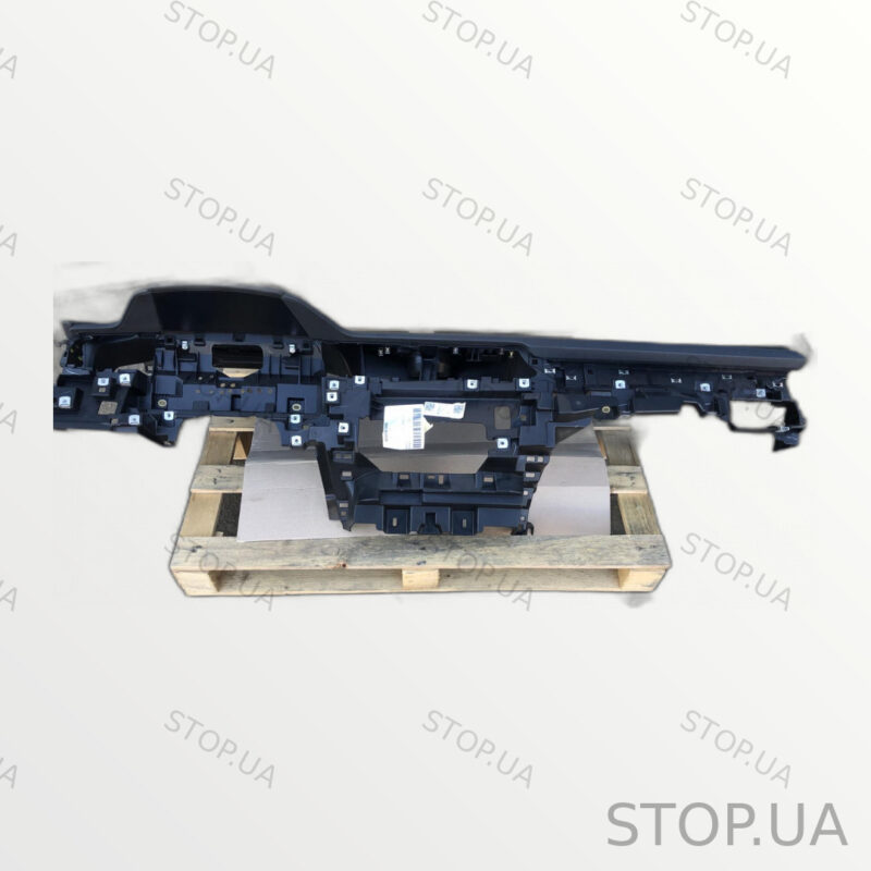 4KL857001E24A панель салона передняя Панель салона передняя (торпедо) Audi — изображение 2