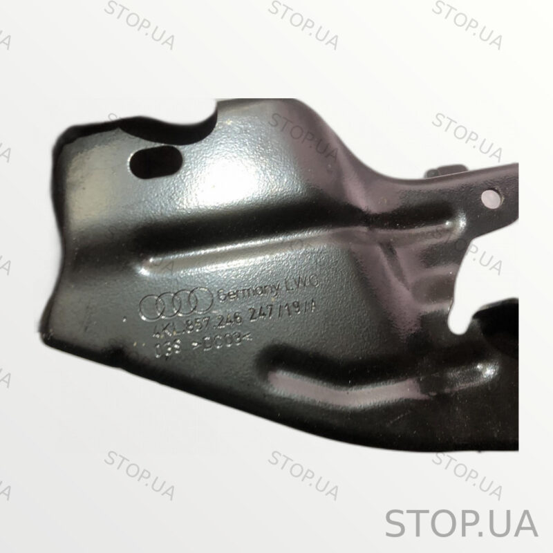 4KL857246 кронштейн торпедо Кронштейн торпедо Audi Q8 e-tron 2019-2024 SKU — изображение 2