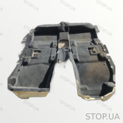 4KL863021E покрытие пола Покрытие пола Audi Q8 e-tron 2019-2024 SKU 4KL8630