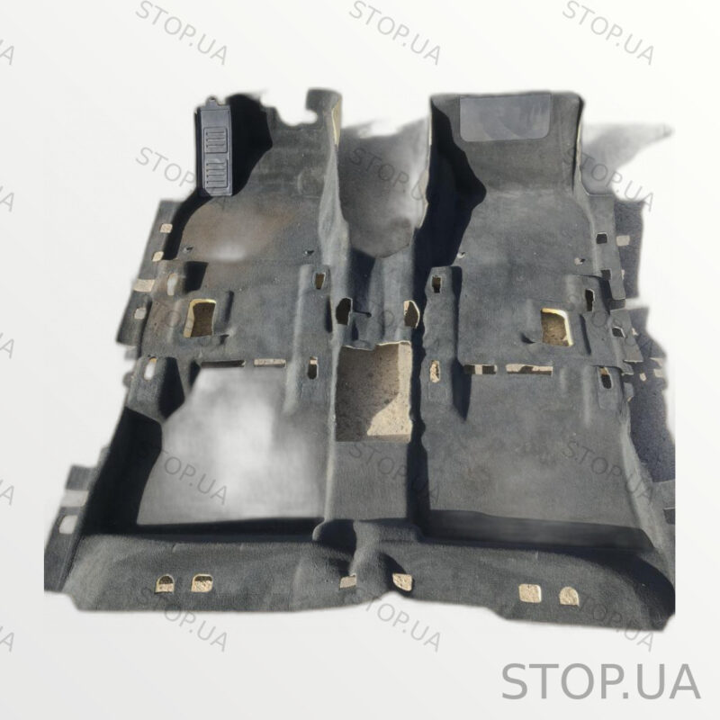 4KL863021E покрытие пола Покрытие пола Audi Q8 e-tron 2019-2024 SKU 4KL8630 — изображение 2