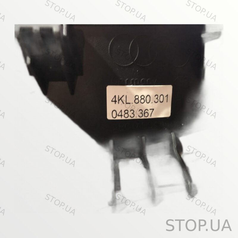 4KL880301 бардачок водителя Бардачок водителя Audi Q8 e-tron 2019-2024 Бард — изображение 2