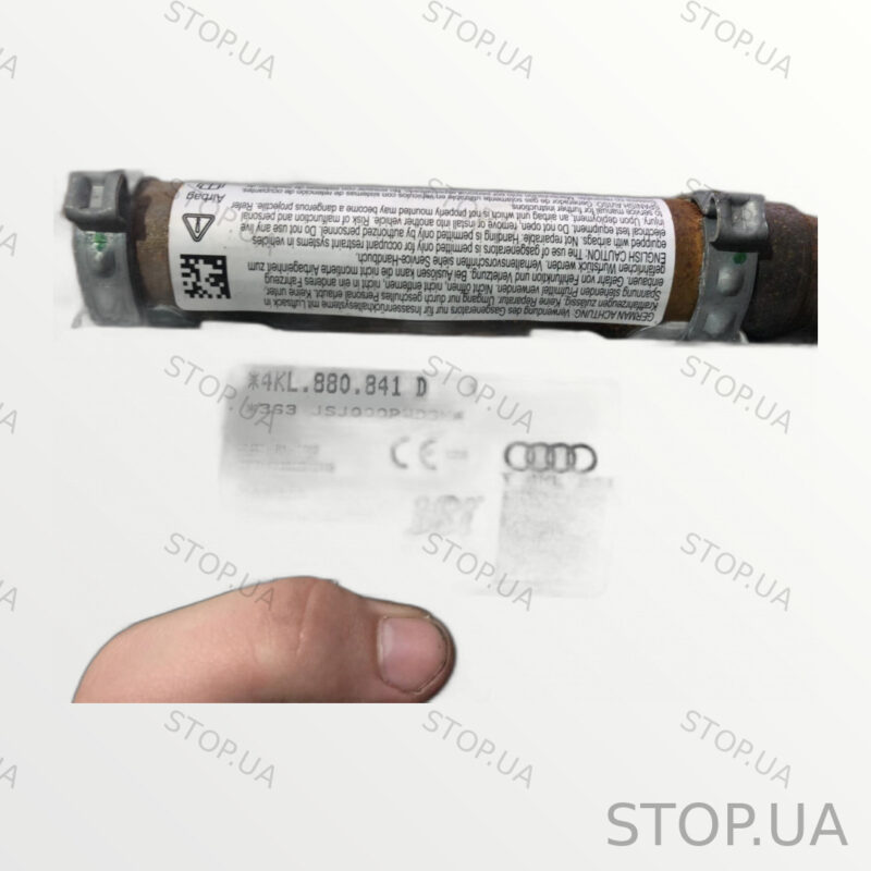 4KL880841D подушка безопасности колена водителя Подушка безопасности колена — изображение 3