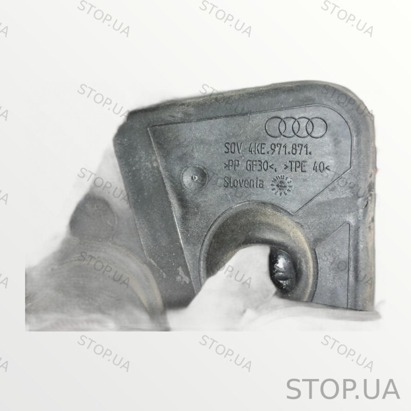 4KL971093H порт зарядки Порт зарядки Audi Q8 e-tron 2019-2024 SKU 4KL971093 — изображение 3