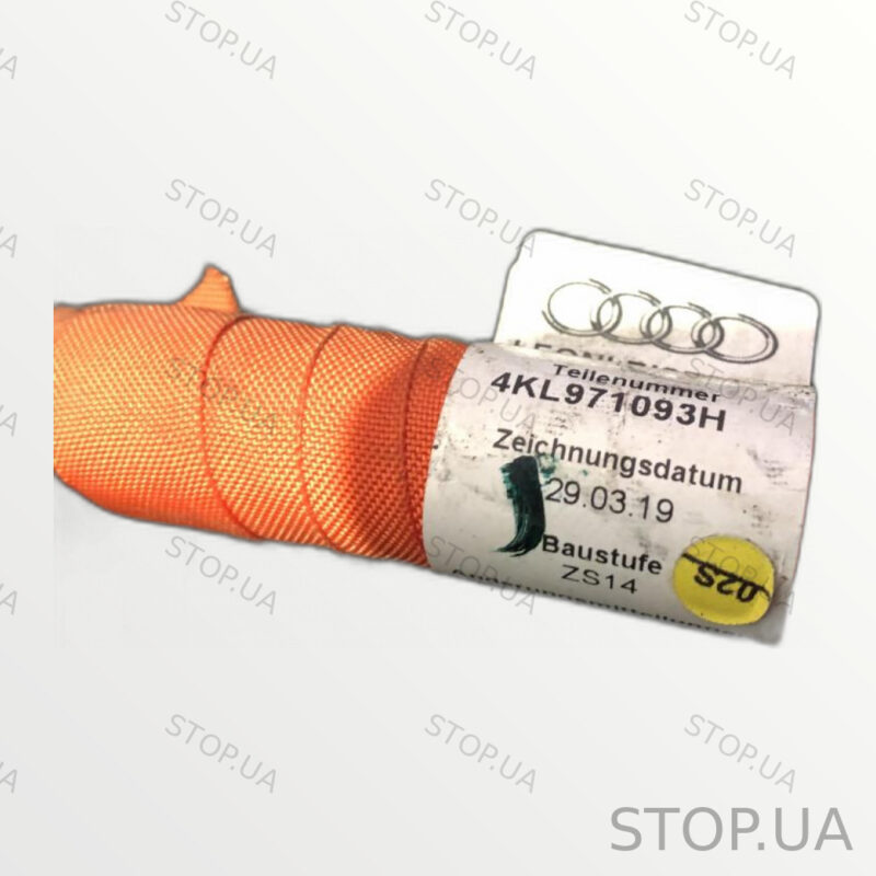 4KL971093H порт зарядки Порт зарядки Audi Q8 e-tron 2019-2024 SKU 4KL971093 — изображение 4